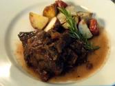 Best Fruit Now - Balsamic Pork With Grapes