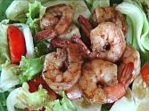 Balsamic Glazed Shrimp