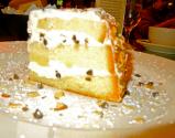 Fig-filled Lady Baltimore Cake