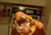 Boiled Balut