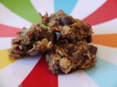 Oatmeal Banana Chocolate Chip Cookies