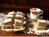 Banana-spice Layer Cake