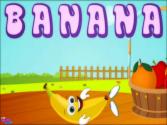 Coconut And Honey Coated Banana