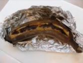 Stuffed Banana Boats