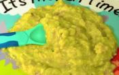 Banana And Avocado Mix