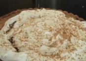 Banana And Chocolate Cream Pie