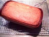Banana Bran Breakfast Bread
