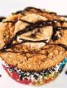 Banana Chocolate Chip Millet Muffins