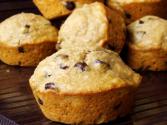 Easy Banana Chocolate Chips Muffins