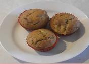 Banana And Vanilla Cupcakes