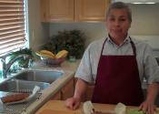 Eggless Banana Date Bread
