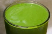 Banana Green Smoothie