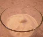 Yogurt And Banana Ice Cream