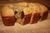 Mini Chocolate Chip Banana Loaves
