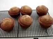 Baked Banana Muffins