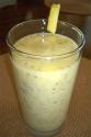 Banana Pineapple Smoothie