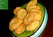 Banana Puris Or Farsi Puri Or Puff Pooris Or Crispy Layered Puris