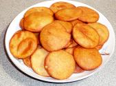 Easy Banana Puri