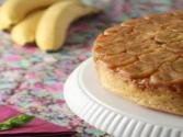 How To Make Upside Down Banana Cake - Super Moist