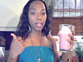 Diva's Healthy Strawberry Banana Smoothie