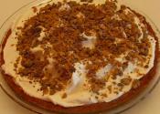 Banana Toffee Pie