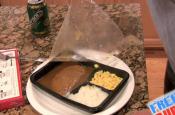 Banquet Meat Loaf Dinner