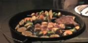 Grilled Dinner Du-jour
