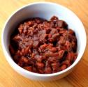 Barbecue Baked Beans And Bacon