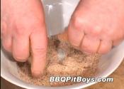 Dry Rub For Barbecue Chicken