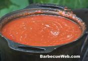 Homemade Barbecue Sauce