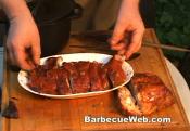 Barbecue Spare Ribs