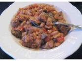 Barbecued Lima Beans