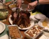 Barbecued Turkey