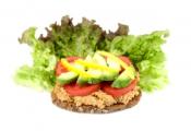 Vegetables With Barbeque Sauce