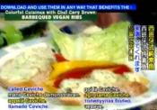 Homemade Barbequed Vegan Ribs - Part 2: Preparation