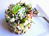 Quinoa And Pearled Barley Salad