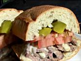Brazilian Sandwich - Bauru