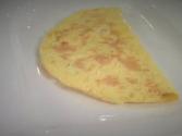 Basic Cheese Omelette 