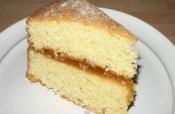 Basics Eggless Sponge Cake