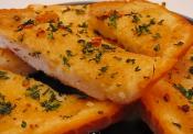 Garlic Bread From The Scratch