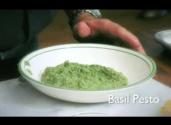 Basil And Walnut Pesto