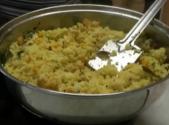 Batata Poha Or Aloo Pawa (potato And Beaten Rice)