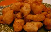 Deep Fried Chicken Nuggets