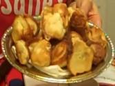 Battered Fried Mushrooms Pg.22 In Rosalie Serving Country Cookbook