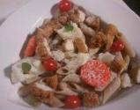 Bay City Grill Valentine's Day Special Chicken Giardiniera