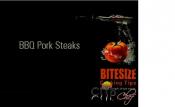 Bbq Pork Steaks