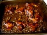 Jamaican Style Bbq Chicken