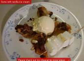 Bbq Baked Apple
