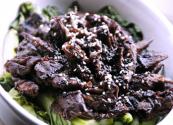  Barbecued Beef Korean Style
