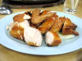 Grilled Barbecue Chicken
